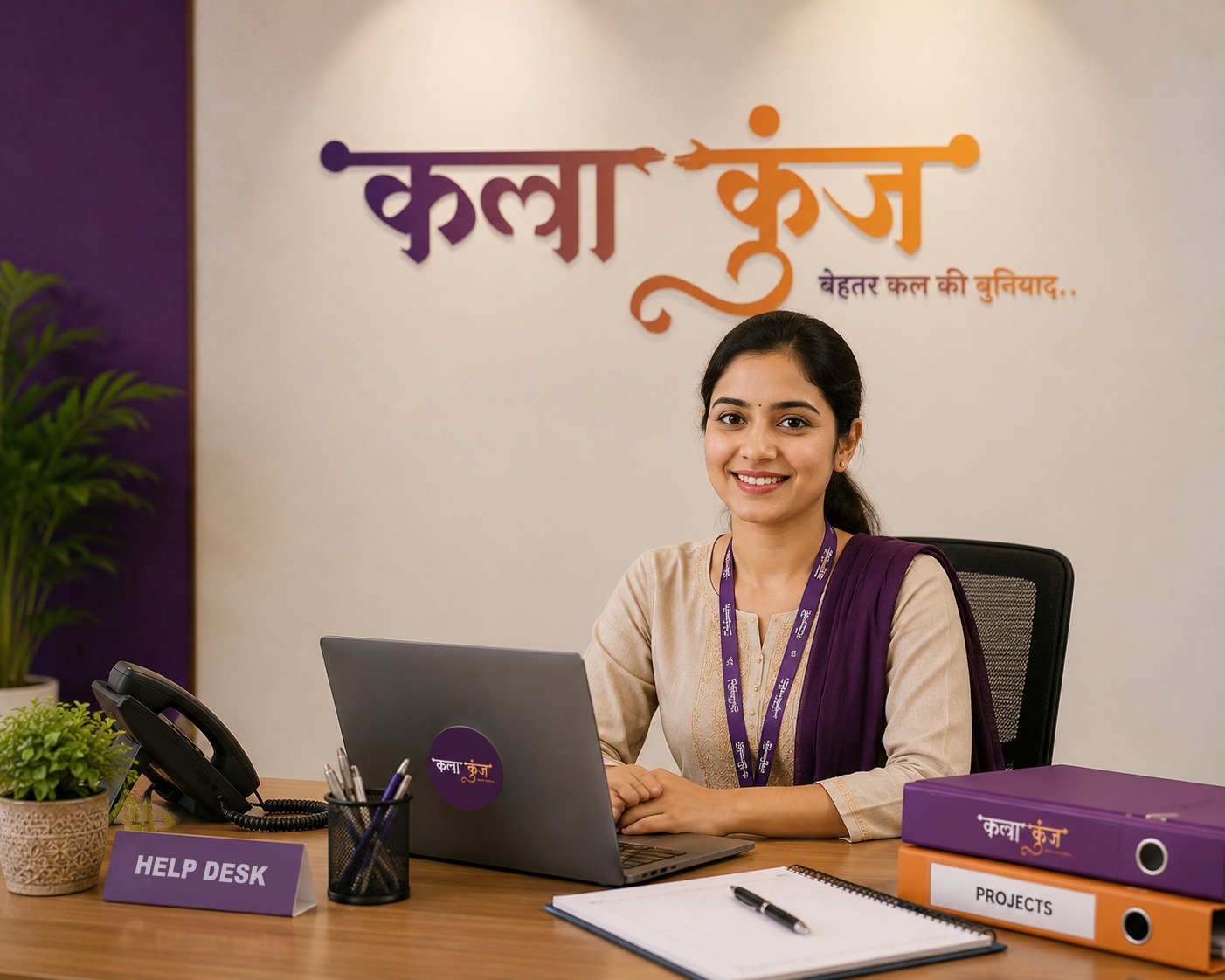 Connect with Kalakunj Foundation