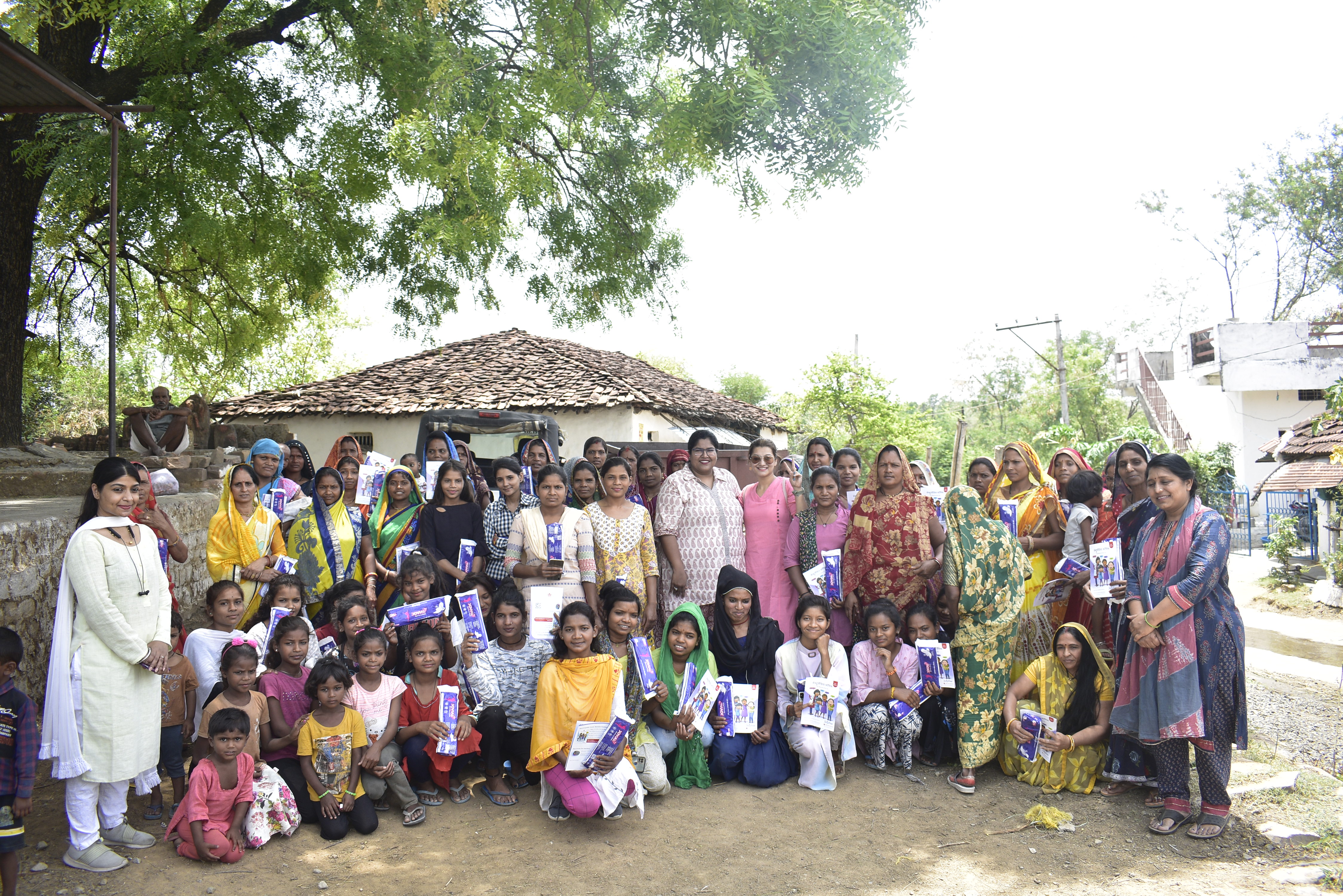 Kalakunj Foundation community engagement