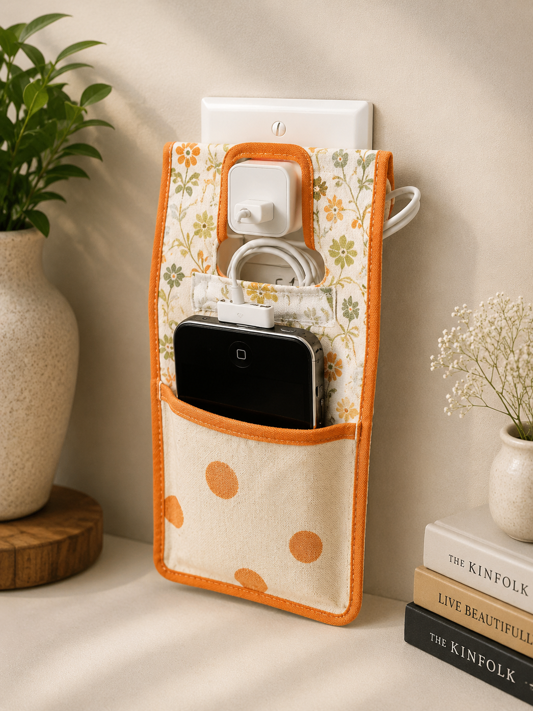 Mobile Charging Folder