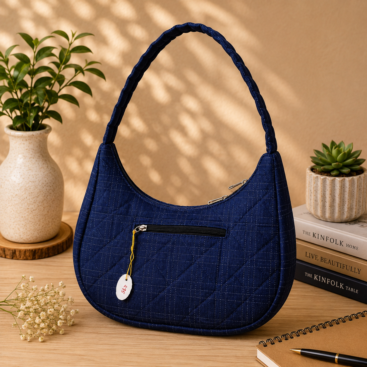 Hand Bag – Denim