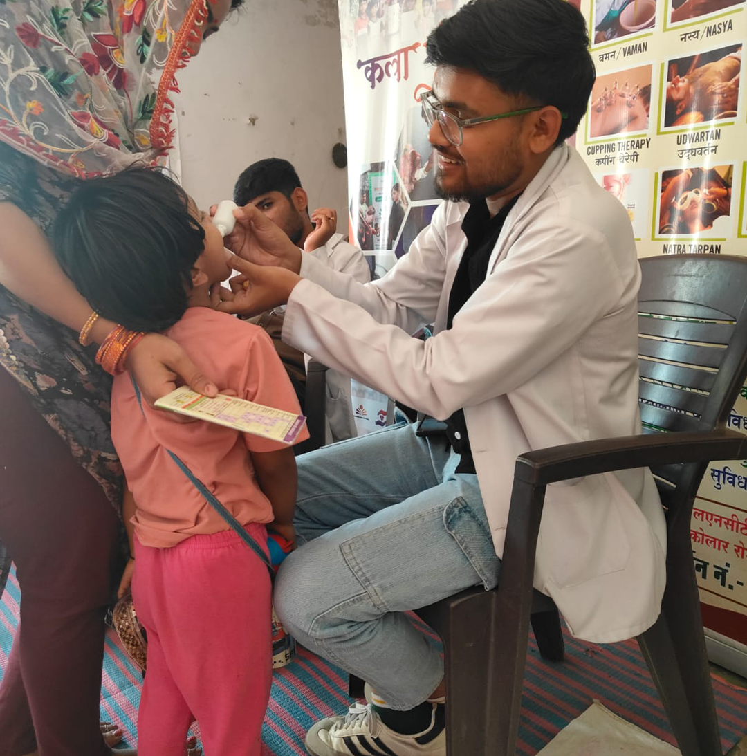 Swarnaprashan community wellness initiative